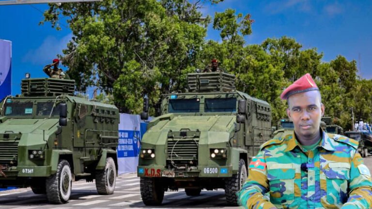 {DAAWO MUUQAALKA} DFS Oo War kasoo saartay dagaaladii ka dhacay duleedka moqokori.