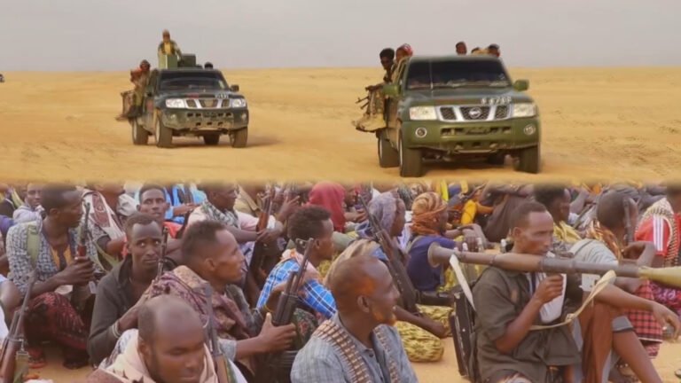 {DAAWO MUUQAALKA} Saraakiil Sh/Dhexe u tagay dardargalinta howlgalada AS