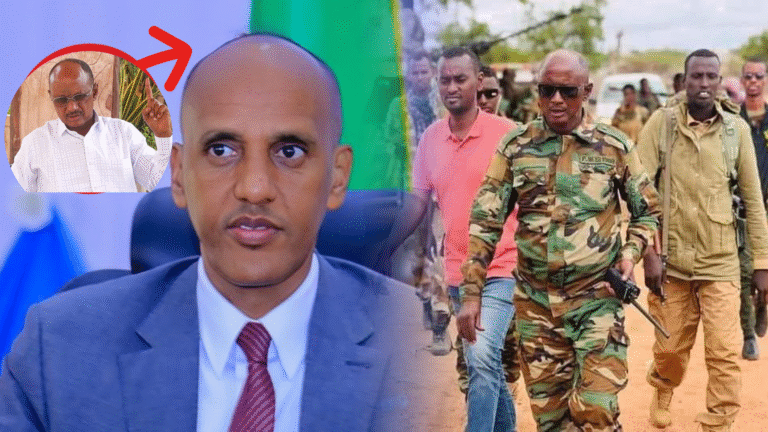 {DAAWO MUUQAALKA} Muxuu yahay Ujeedka Safarka Cali Jete ee Itoobiya ?