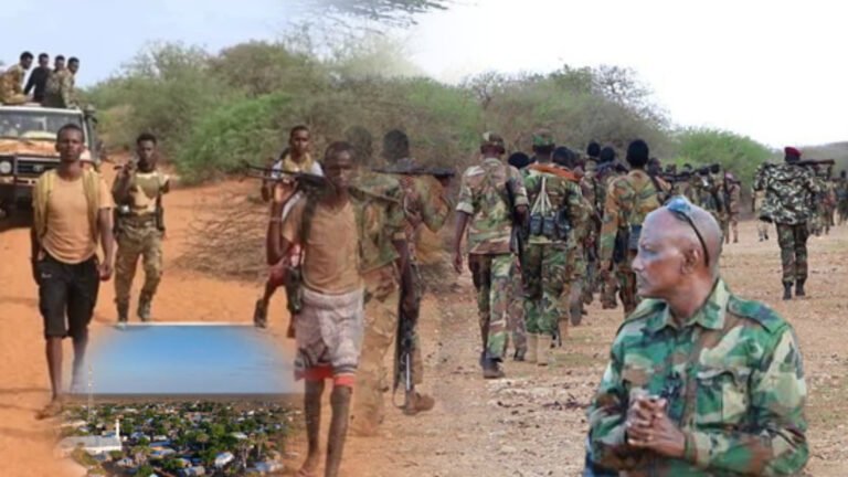 {DAAWO MUUQAALKA} Maxaa Manta degmada Maxaas ka socda.?