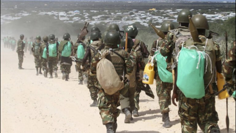 {DAAWO MUUQAALKA} Midowga afrika oo markale war kasoo saaray Howlgalka Soomaaliya.