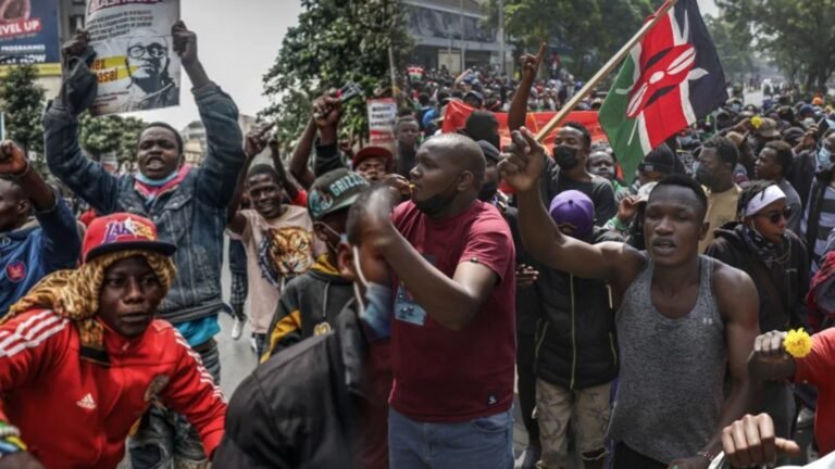 {DAAWO MUUQAALKA} Banaabaxyada kenyo iyo Qaar ka mid ah waddooyiinka Kenya oo xiran