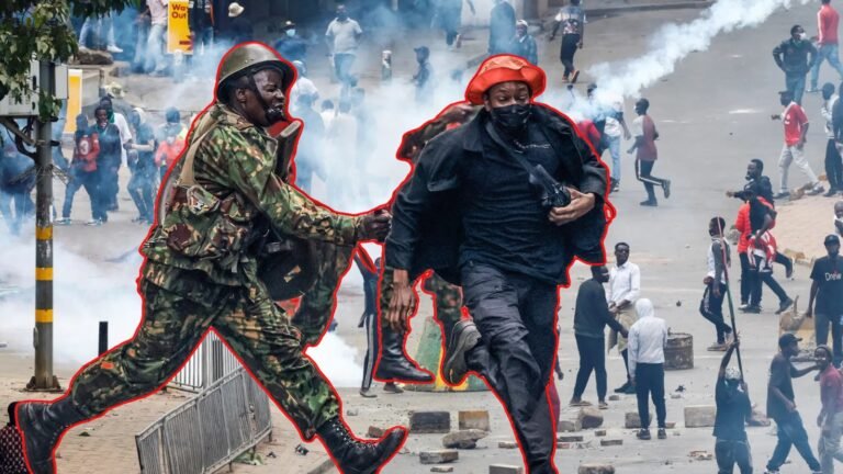 {DAAWO MUUQAALKA} Faahfaahin khasaarihii ka dhashay dibadbaxyadii Kenya