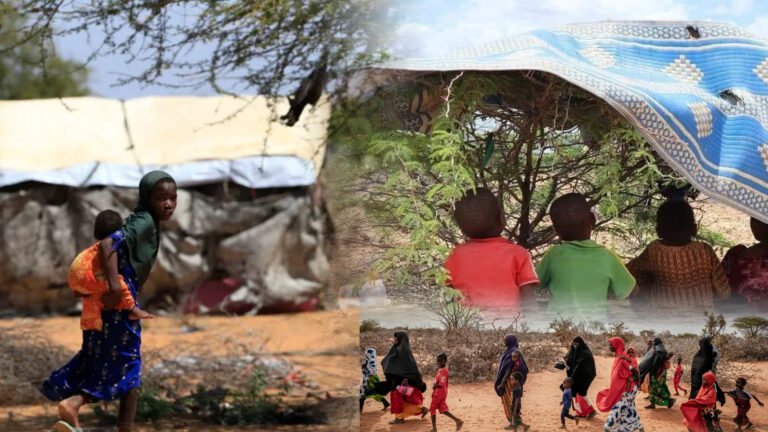 {DAAWO MUUQAALKA} Dadkii ka qaxay Dagaalka AS ee Maxaas oo xaaladooda laga deeriyay