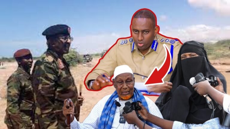 {DAAWO MUUQAALKA} Gurigeyga Mooryaan Ayaa Dhisatay Markii Kabaxa la Dhahayna Askartii ayey la Dagaaleen