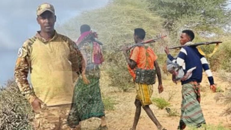 {DAAWO MUUQAALKA} Maxaa laga yaqaanaa taliye Abdixiish oo Ku Geiyooday Dagaalka Moqokori