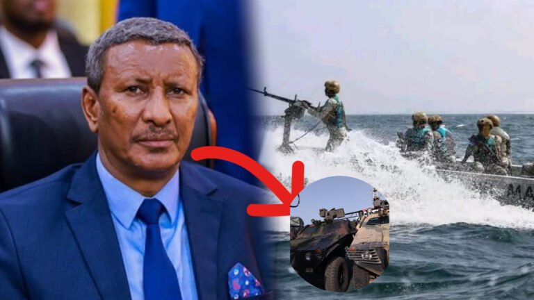 {DAAWO MUUQAALKA}    Maamulka Puntland oo War kasoo Saaray Markabkii la Qabtay