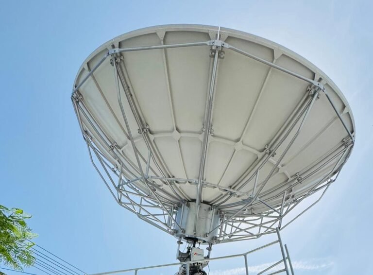 Dowladda Soomaaliya oo Hirgelisay War Lalis Warbaahineed Casri ah (Media Satellite Teleport)