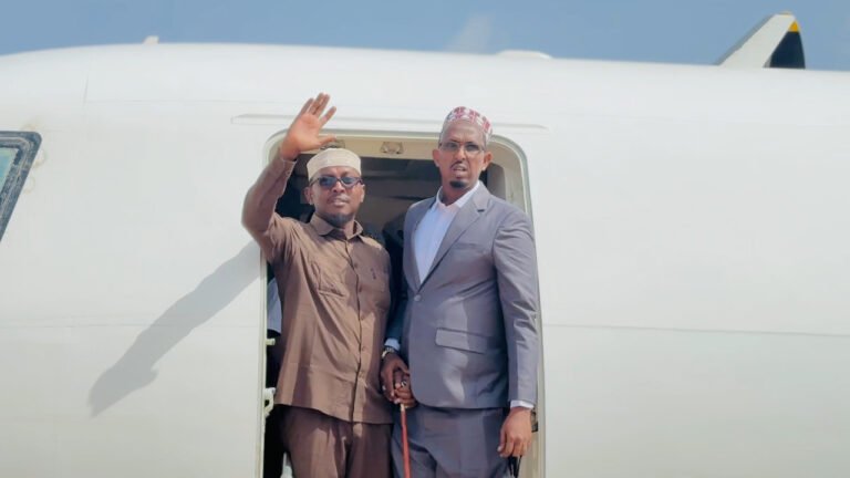 {DAAWO MUUQAALKA}  Dadka Reer Hiiraan ee talada ay ka go’do waa in ay shir isugu yimaadaan Baladweyne.