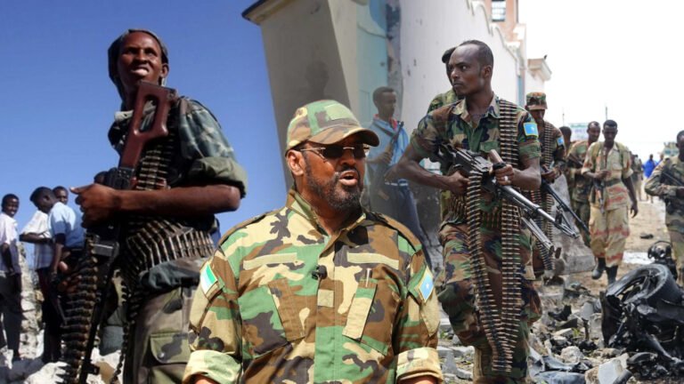 {DAAWO MUUQAALKA} Gurmadyo Ciidan oo Gaaray Baladxaawo iyo Ciidamada Dowladda oo Gudaha u Galay Magaalada.