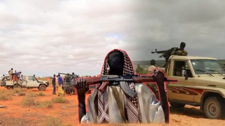 Faah faahino laga helaayo Dagaal beeleed sababay dhimasho & dhaawac oo ka dhacay Gobolka Galgaduud