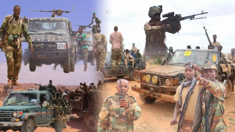 {DAAWO MUUQAALKA} Faah faahin dagaal culus oo ka dhacay deegaano hoostaga moqokori.