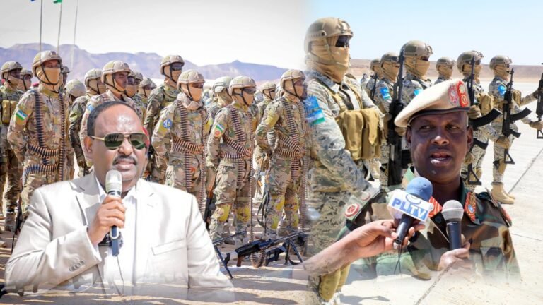 {DAAWO MUUQAALKA}  Madaweyne Dani oo kulan Deg Deg ah la qaatay Saraakiisha Puntland.