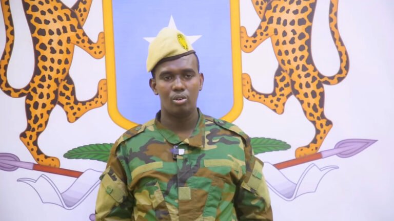 {DAAWO MUUQAALKA} DFS War Kasoo Saartay Hoolgal lagu Dilay 40 AS-Ah