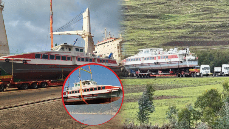 {DAAWO MUUQAALKA}  Maxay Itoobiya Gaari ugu qaadatay doon ka taallay Jabuuti?