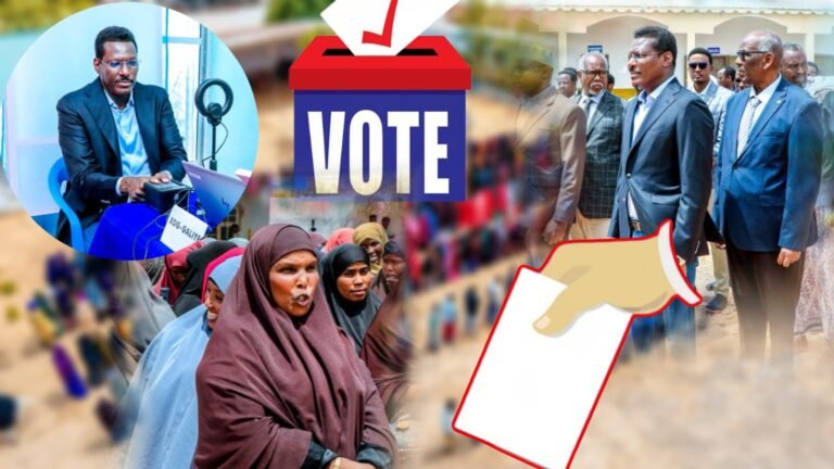 {DAAWO MUUQAALKA} Galmudug oo laga daah-furay Diiwaan Galinta Doorashooyinka