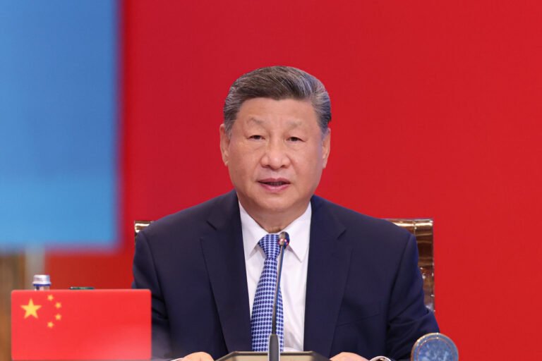 Shiinaha Oo Garab Istaag Umuujiyey Dowladda Somaliya”