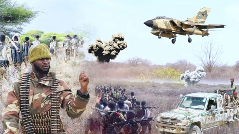 {DAAWO MUUQAALKA} DEG DEG Howlgal lagu dilay 15-xubnood oo AS oo Ka dhacay Hiiraan