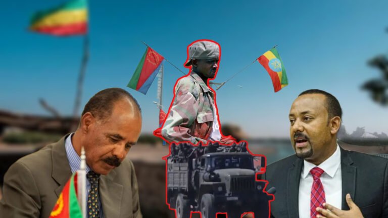 {DAAWO MUUQAALKA} Dagaal laga cabsi qabo inuu ka dhex qarxo Itoobiya iyo Eritrea