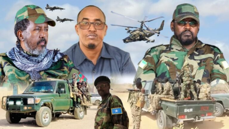 {DAAWO MUUQAALKA} FALANQEYN:- Xaalada Maxaas ee Caawa iyo Dhaq-dhaqaaqyadda Socda, Baladxaawo iyo Qorshaha DF.