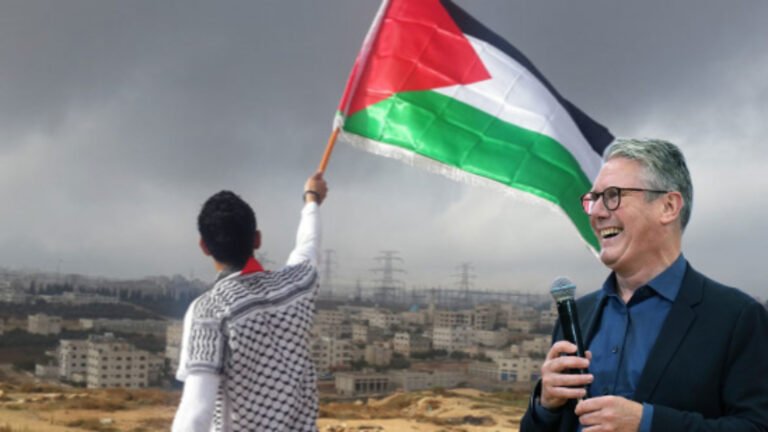 {DAAWO MUUQAALKA}  Boqortooyada Ingiriiska oo aqoonsano Dowlada Falastiin.