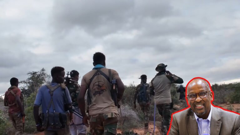 {DAAWO MUUQAALKA} Xawaadle Saqiir iyo kabiir in AS uu la dagaalamo ayuu go’aan saday”Goodax bari”