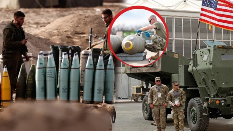 {DAAWO MUUQAALKA} Maxay tahay Sababta Maraykanka U- hakiyay shixnad hub ah oo u socotay Ukray?