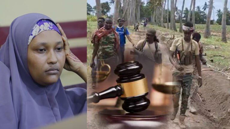 {DAAWO MUUQAALKA} Haweneey lagu eedeyay Dilka Abaanduule Ciidan oo Makamada lasoo Taagay