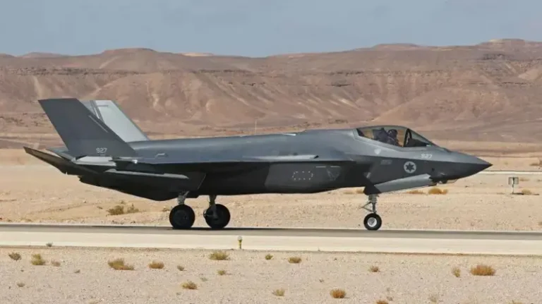 Iiraan oo sheegtay in ay soo ridday diyaarad dagaal oo ay Israa’iil leedahay