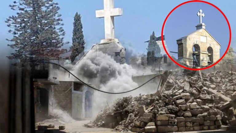 {DAAWO MUUQAALKA} Israa’iil oo markii ugu horysay ka shallaayneyso Goob ay duqeeyn ka geeysatay oo ku taallo Qassa