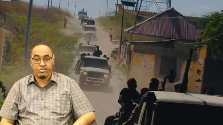 {DAAWO MUUQAALKA} Gedo Markaan ka saarno Axmed Madoobe Waxaa inoo xiga Jubada Hoose”’Cabdirashiid Janan”