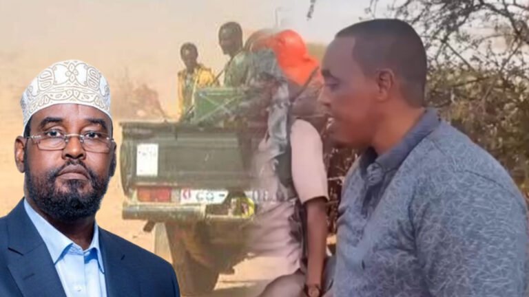 {DAAWO MUUQAALKA} Abdrashiid Janan oo Balanqaad Yaab leh usameeyay Ciidamada Dagaalka kula JIro Ahmed Madeebe