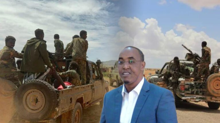 Dowlada Soomaaliya oo Soo bandhigtay  Ciidamo kasoo ka soo goostay Jubbaland