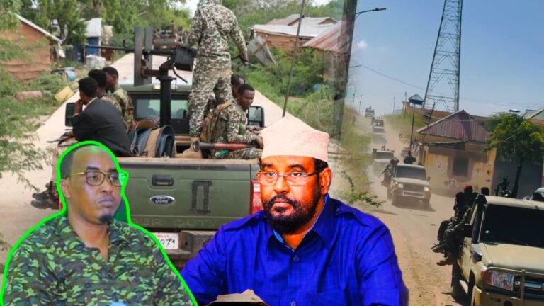 {DAAWO MUUQAALKA} Amar buuxa ayaan ka heysaa Dowladda Soomaaliya Gedo waan xureyneynaa”’Cabdirashiid Janan”