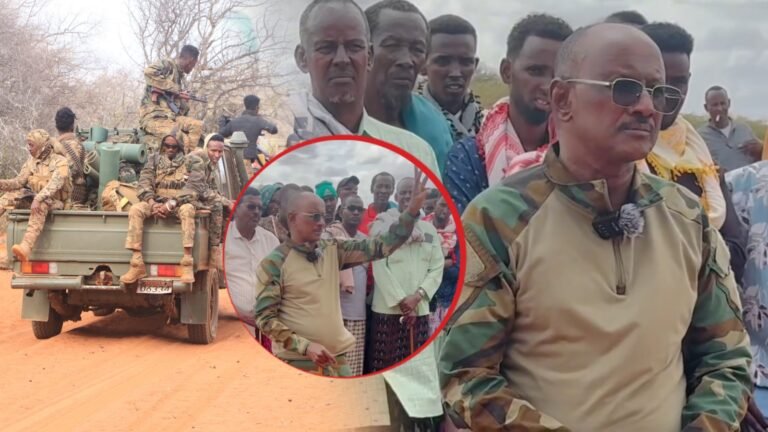 {DAAWO MUUQAALKA} Xawaadle Ayaa baqday mar kalle yaanan Maqlin”’Cali Jeyte”