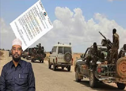 {DAAWO MUUQAAKA} Jubaland oo War Saxafadeed kasoo saartay Dagaalkii ka dhacay Baladxaawo.