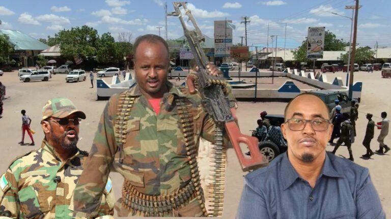 {DAAWO MUUQAALKA} fAAH fAAHIN:.Jubbland oo Ciidamo farabadan Baladxaawo Geeysay.