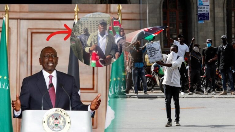 {DAAWO MUUQAALKA} Madaxwaynaha Kenya oo ka hadlay Afgambi lala doonayay in lagu sameeyo