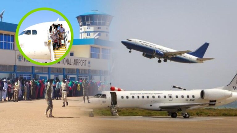 {DAAWO MUUQAALKA}  Dowladda Soomaaliya oo si toos ah u fasaxday Duulimaadyadii tagi jiray Jubaland.