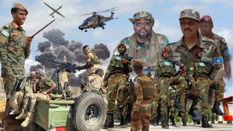 {DAAWO MUUQAALKA} Wararka ugu waa weeyn Soomaaliya Caalamka 21 07 2025