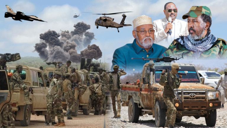 Wararka ugu waa weeyn Soomaaliya Caalamka 22 07 2025