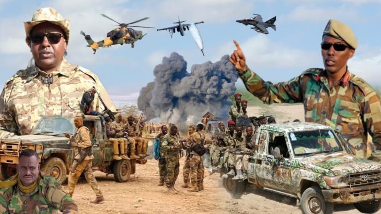 {DAAWO MUUQAALKA}  Wararka Ugu Waa Weeyn Soomaaliya iyo caalamka 04/08/2025