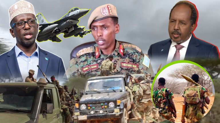 Wararka Ugu Waa Weeyn Soomaaliya iyo caalamka 03/07/2025