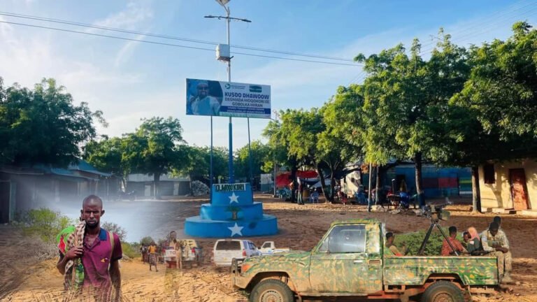 Wararkii ugu dambeeyay Yaa gacanta ku haayo Moqokori ?