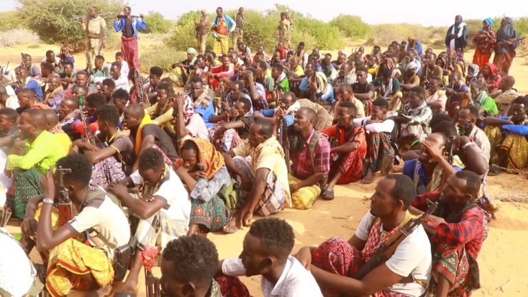 {DAAWO MUUQAALKA}  Sida Cali jeeyte oo kale dagaalka waa in uu dhab ha inooga noqdo.