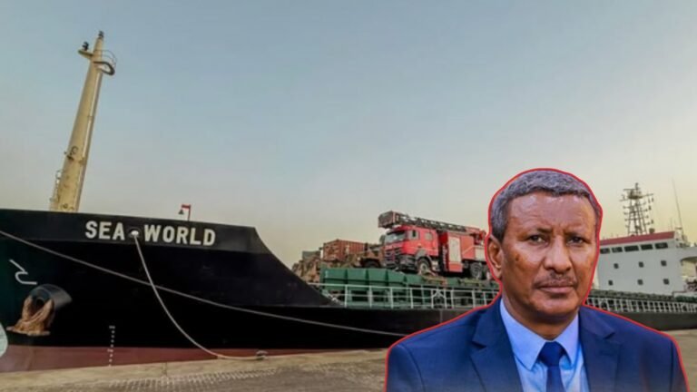 {DAAWO MUUQAALKA} Ma Dhab baa in hub lagala degey markabka ay Puntland qabatay?