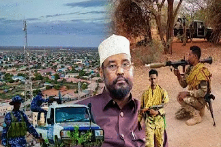 {DAAWO MUUQAALKA} Dhaqdhaaqyo Ciidan oo ka soconaya Degmada Balad Xaawo