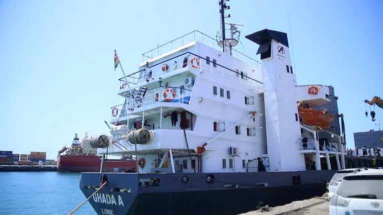 Markab Siday Hub iyo Gaadiid Dagaal oo lagu qabtay Puntland.