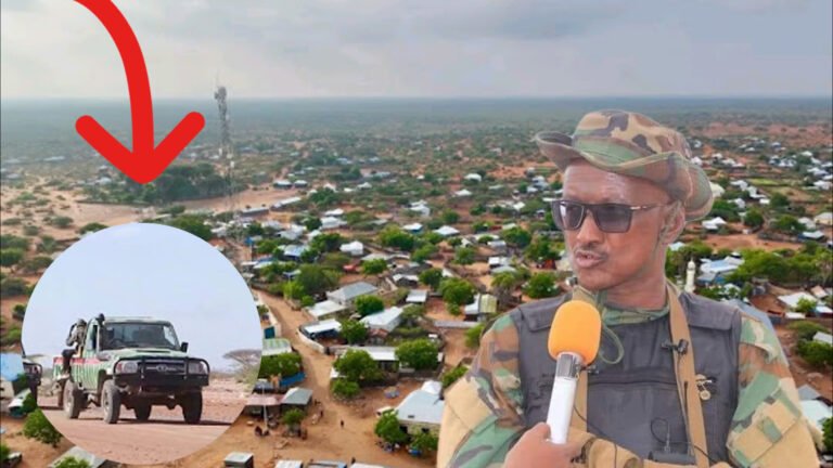 {DAAWO MUUQAALKA} Abaabulkii ugu Dambeeyey oo Ka Soconaya Degmada Maxaas ee Gobolka Hiiraan.