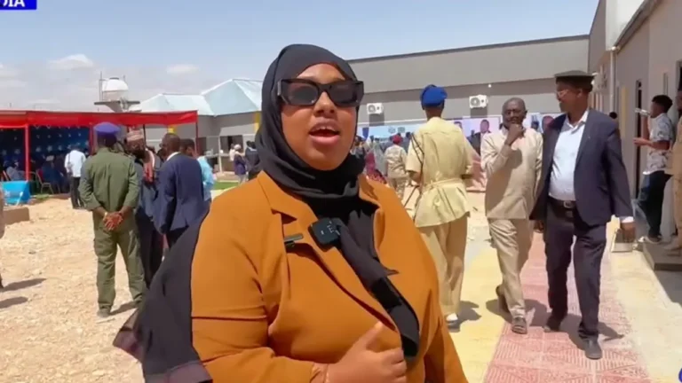 {DAAWO MUUQAALKA} Guddiga Farsamada Shirweynaha ”SCC Khaatumo aayaheeda ayey ka tashaneysaa”